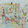 Skipping along the beach by Sarah Stokes